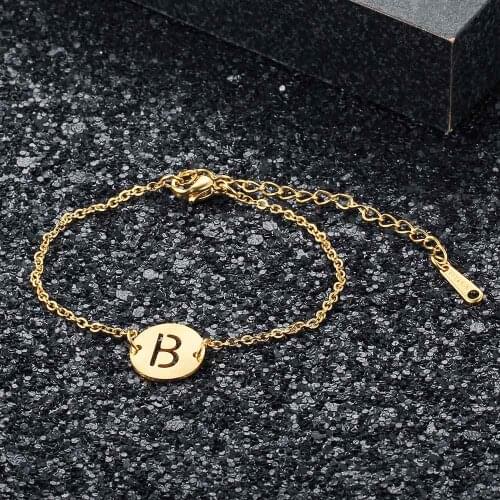 Vnistar Golden Bracelets