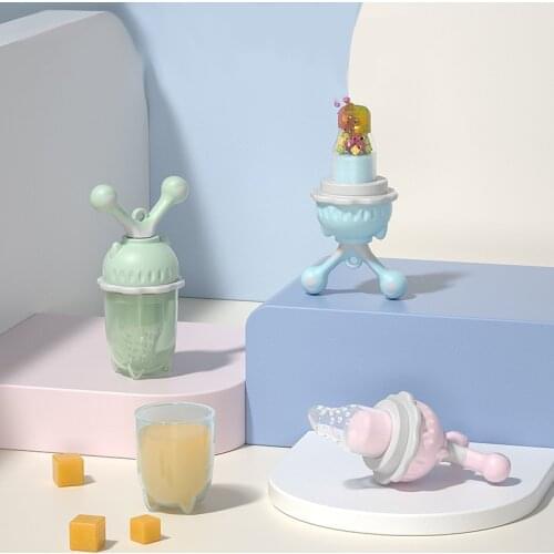 Rotating Fruit Baby Pacifier Infant Teether Toy Feeding Nipples and Accessories Childrens Products 4 months