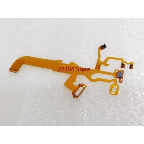 NEW Lens Back Main Flex Cable For SONY Cyber-Shot DSC-HX80 HX80 Digital Camera Repair Part