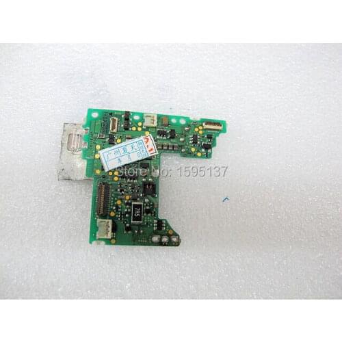 Camera Repair Replacement Parts Rebel XTi / KISS X / 400D Power Board for Canon