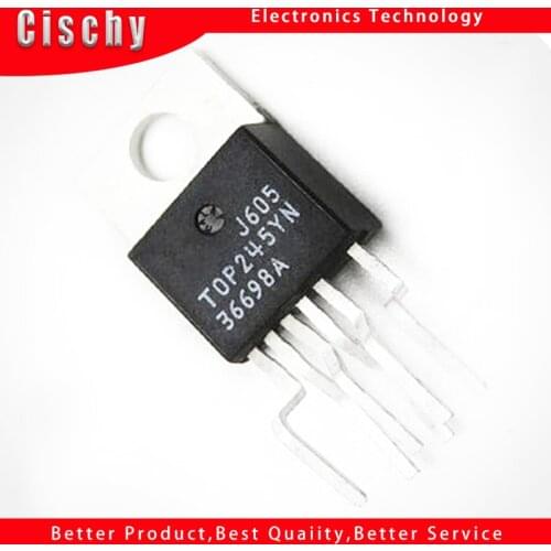 1pcs/lot TOP245YN TOP245Y TO-220-6