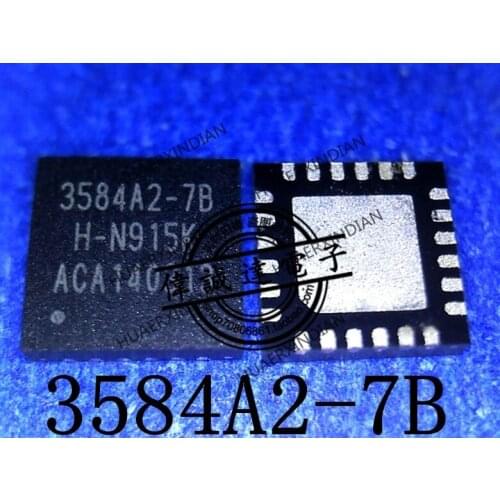 1Pieces New Original SB3584UA2-7B Type 3584A2-7B QFN24 In Stock Real Picture