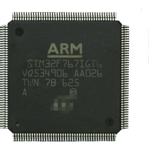 1/PCS LOT STM32F767IGT6 32F767IGT6 LQFP176 NEW