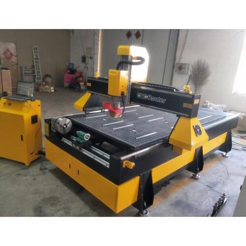 1325 CNC Router Woodworking Cnc Router 3D router cnc/ Cnc Engraving Machine 1530 Door Making Machine with Mach3