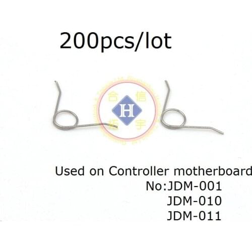 200pcs/lot Replacement trigger button springs L2 R2 for Playstation 4 PS4 Controller DualShock 4 Repair Part