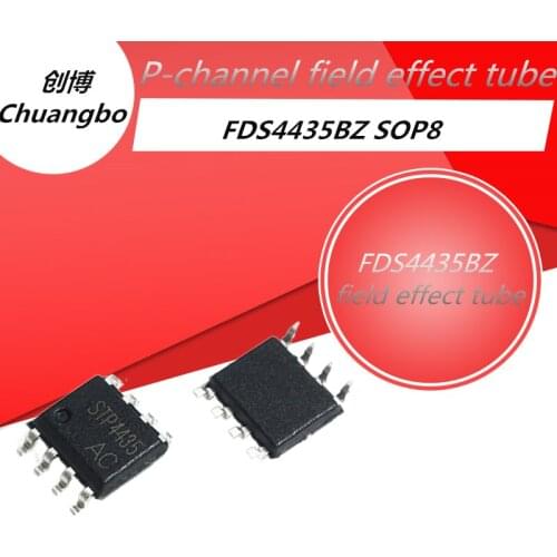 5pcs-10pcs AO4435 4435 AO4435A FDS4435BZ SI4435 FDS4435 4435B FDS4435A LCD power MOS commonly IC SOP-8