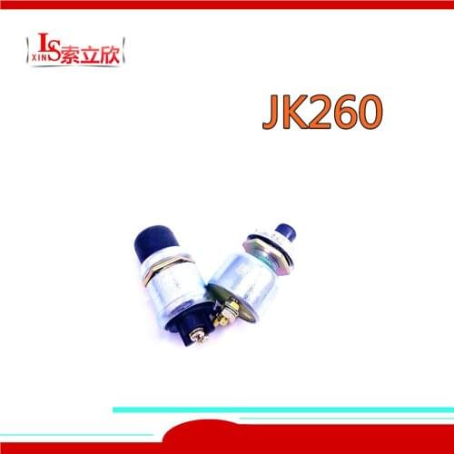 5PCS/LOT Diesel generator start switch start button ignition switch JK260 one button start button switch