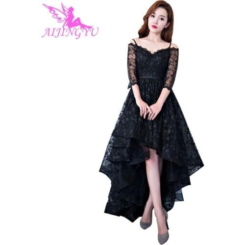 AIJINGYU Sexy Evening Gowns For Women Dress Party 2021 Elegant Formal Special Occasion Dresses Fashion Gown FS557
