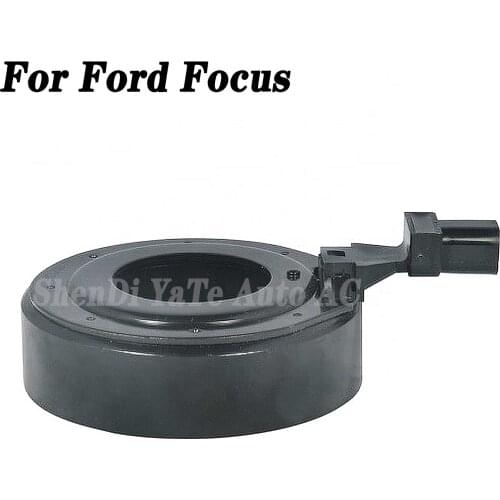 Auto A/C Compressor Magnetic Clutch Coil For Ford Focus II C-Max Volvo C30 S40 V50 4050984 1333040 1388316