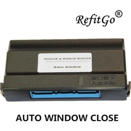 Host Automatic Power Window Closer Car Windows Closer for Mercedes-Benz GLA(13-18)/CLA200/260/A/B