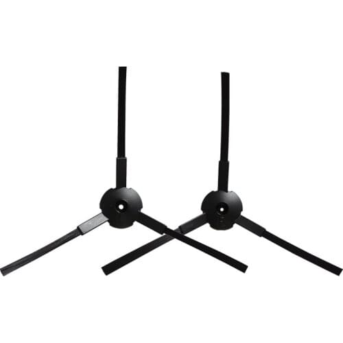 2pcs Side Brush for Ilife V3S v3L v3s Pro v5 v50 v5s v5s Pro x5 T4 X430 X432 X620 A4 A6 x623 Robot Vacuum Cleaner Parts Brush