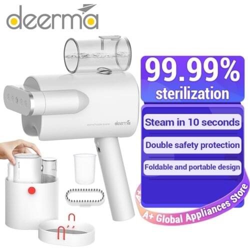 Deerma Laundry Appliances