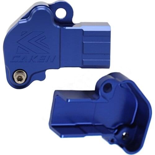 Carburetor Solenoid Valve Protector Guard For Husqvarna TE250I TE300I TE 250I 300I 2018-2021 TE150I TX300I 2020 2021 Aluminum