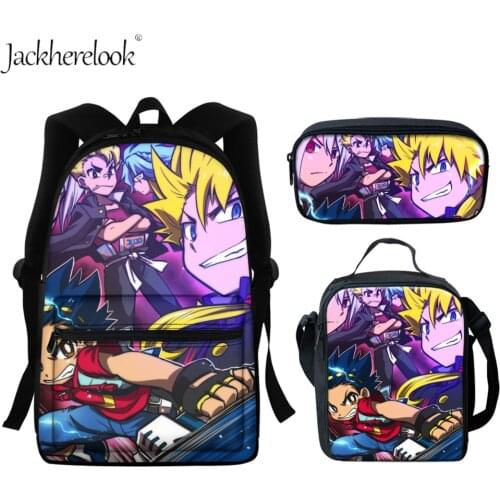 Jackherelook Large Men's Bags