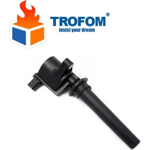 Ignition Coil For Mazda 6 Tribute MPV Ford Taurus Mercury Sable AJ51-18-100A AJ5118100A UF406 DG513 AJ51-18-100 UF-406 5C1453