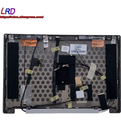 New Original LCD Back Case Rear Cover Display Top Lid Screen Shell for HP Elitebook 8570W 2570P ZBOOK 15 PCNB Laptop 690632-001