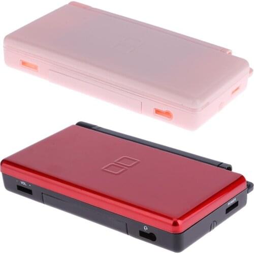 Full Repair Part Replacement Housing Shell Case Kit for Nintendo DS Lite NDSL Cases Games & Accessories