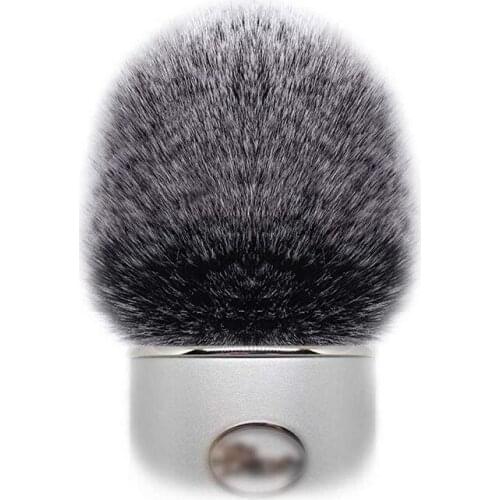 Professional Microphone Furry Windscreen Muff Wind Cover with Foam Microphone Windscreen for Blue Yeti