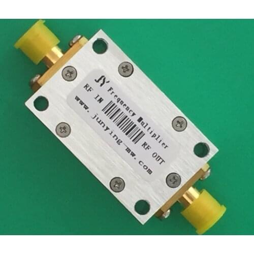 RF Microwave Double Frequency Doubler 2-4GHz