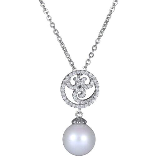 RONGQING Pearl Necklaces For Women