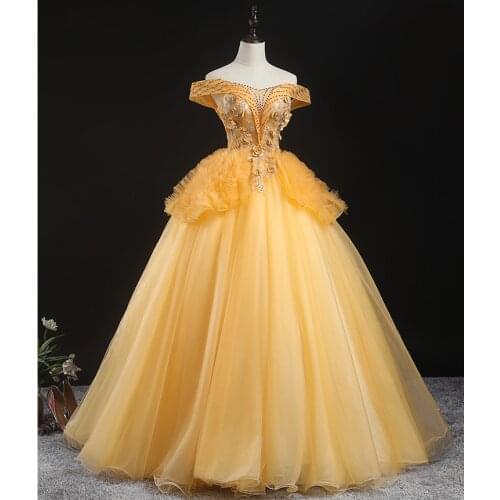 Luxury beading embroidery princess rococo medieval ball gown fairy dress European court Gown queen Victorian Belle /ball gown