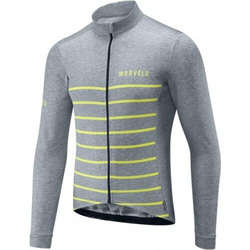 2018 Morvelo Outdoor Sports Cycling Jersey Spring Summer Bike Bicycle Long Sleeves MTB Clothing Shirts Wear Bike Jersey