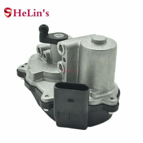 A2C53250671 New Engine Intake pipe switching valve control unit For AUDI A3 A4 SEAT ALTEA TOLEDO LEON VW GOLF 2.0 TFSI 2.0TFSI