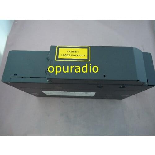 Alpine 6 CD changer A2038703389 Class 1 laser product for Mercedes W220 S430 S500 CD Wechsler MC3520 made in Hungary