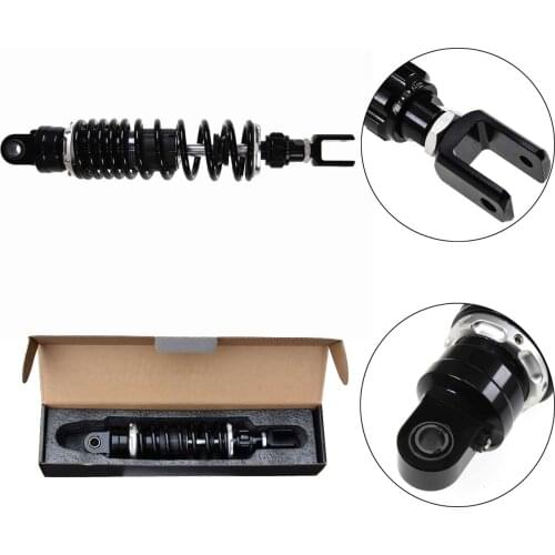 280mm 300mm 320mm 340mm 360mm Motorcycle Rear Adjust Damping Shock Absorber For Honda Yamaha Kawasaki Suzuki Rear suspension