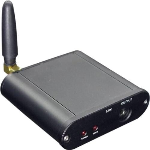 SA9910 HD Bluetooth Audio Receiver Decoding PCM5102A LHDC DAC HiFi Amp Support 24BIT 96K