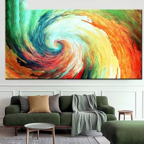Large 5d embroidery diy Handmade diamond painting Abstract vision diamond art full square round drill 3d puzzle mosaic gift