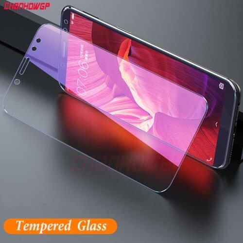 CHANHOWGP Screen Protectors For Xiaomi Redmi Note 5