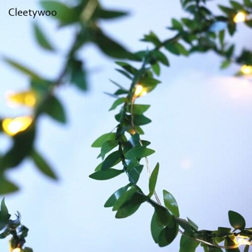 Cleetywoo LED Garlands