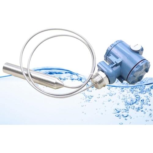 1-5 Meters Diesel Oil Level Sensor Output 0-5V Voltage High Temperature Resistance