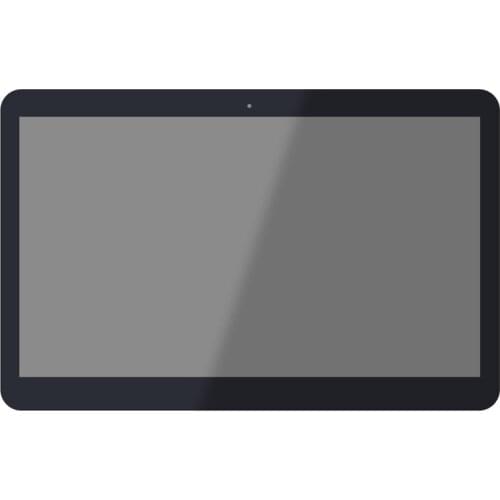 For ASUS Notebook UX360C FP-ST133SI000AKM-01X Front Touch Screen Digitizer Glass +LCD Assembly