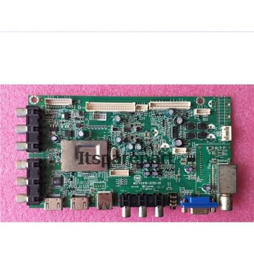 For Le46a2130/80 Main Board MSTV2410-ZC01-01 Screen HV460WU2-200