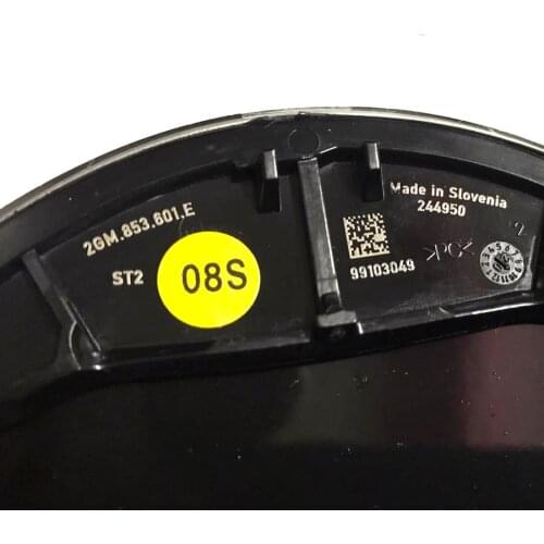 For VW ACC Ceramics Fascia 2GM 853 601