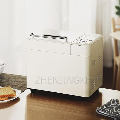 Home Bread Machine Multifunction Small Fully Automatic Intelligent Harmony Surface Fermentation Breakfast Toast Kneading Machine