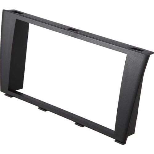Double Din Fascia for Lexus IS200 IS300 Toyota Altezza Radio DVD Stereo Panel Dash Mounting Installation Trim Kit