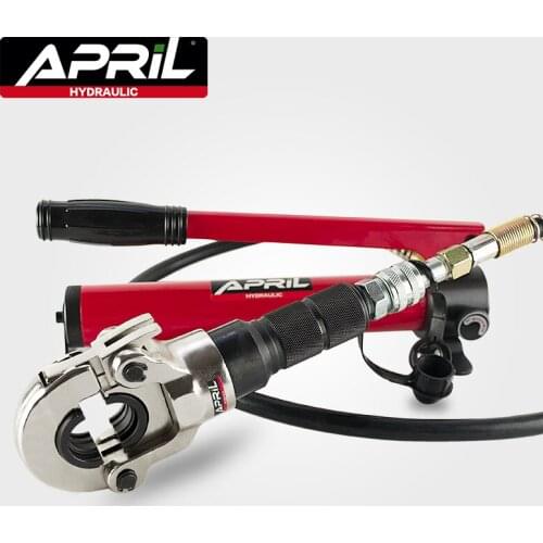 GC-1632 Hydraulic Pex Pipe Crimping Tools for pipes/copper /steel dia16-32mm