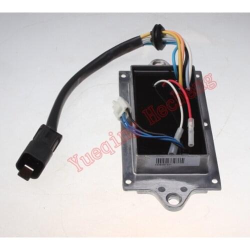 Throttle Motor Drive Panel Throttle Drive Module for 320B Excavator