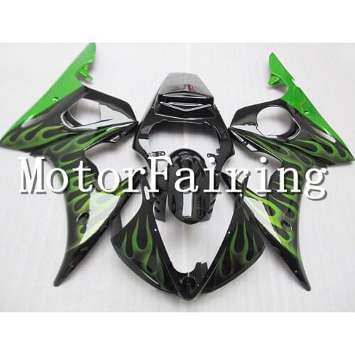 Motorcycle Bodywork Fairing Kit Fit For YZF R6 YZF-R6 2003 2004 2005 ABS Plastic Injection Molding Moto Hull Fairings C793