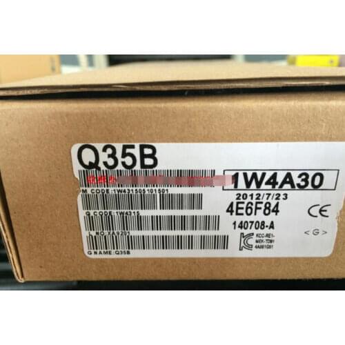 NEW IN BOX MITSUBISHI Base Unit Q35B #exp #exp