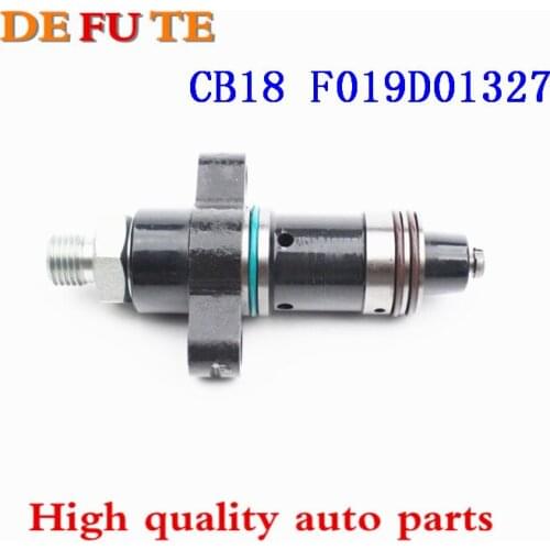 Genuine New CB18 Diesel Fuel Pump Plunger F019D01327