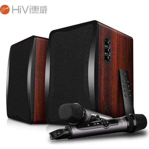 Oupushi Audio Speakers