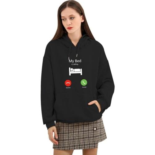 Print Long Sleeve Pullovers Oversized Harajuku Kangaroo Pocket Cotton Hoodie Plus Size Clothes Sweatshirt Women Streetwear Tops