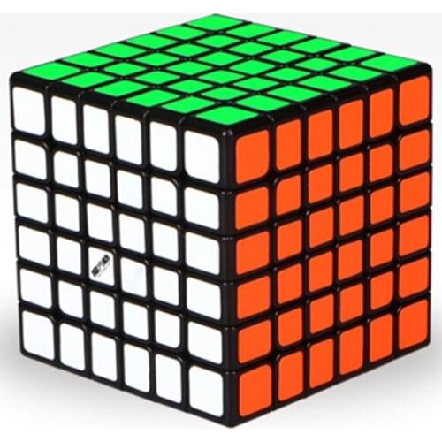QIYI Wuhua V2 6x6x6 Magic Cube Adult Childrens Toy Gift Speed Competition Professional High Difficulty 6*6*6 Cubes