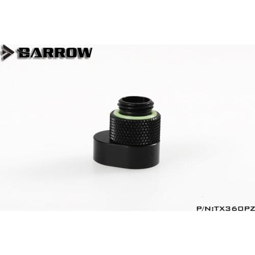 Barrow TX360PZ G-1/4 Rotate Offset Adjust Fitting
