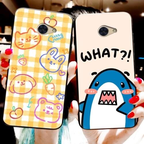 Luxury Beautiful Phone Case For Kyocera KYV47/BASIO4 WiMAX 2+ For men Fashion Design Waterproof