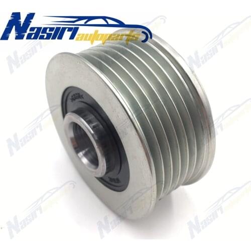 Overrunning Alternator Pulley for Mazda 3 6 CX-7 2.3 #L3M6-18-W11
